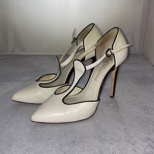 Sergio levantesi décolleté